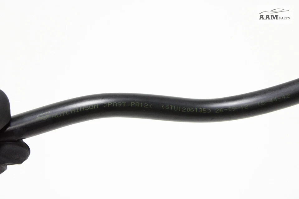 2013-2015 BMW 335I xDRIVE F30 N55 FUEL VAPOR CHARCOAL CANISTER BREATHER HOSE OEM - Image 4 of 4