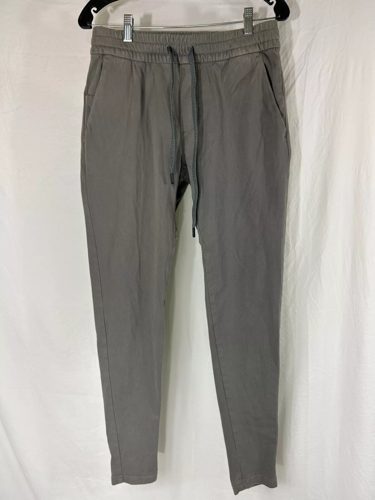 Jogging Dockers Alpha Khaki Supreme Flex coupe slim taille homme S
