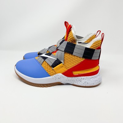 lebron soldier 12 size 14