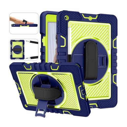 For iPad 5th 6th 7th 8th 9th 10th 11th Gen A16 Case Shockproof Heavy Stand Cover - Picture 6 of 59