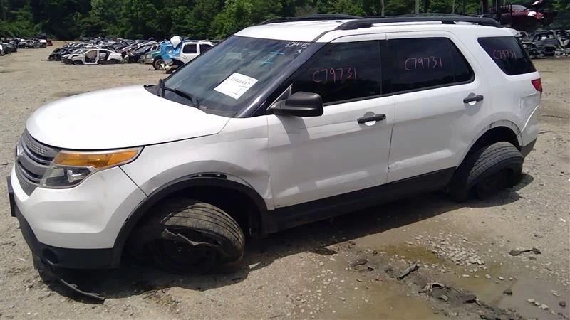Rear Brakes Police Package Without Turbo Fits 08-19 TAURUS 706677 - Image 2 of 4