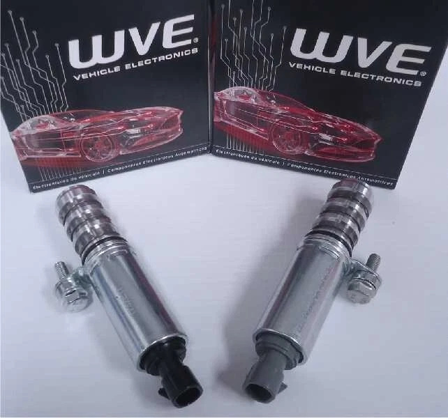 2 X WVE CAM SOLINOIDS suit HOLDEN CAPTIVA / MALIBU LE5 LE9 2.4L (PAIR) - image 2 of 2