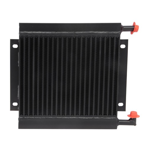 271-7048 Oil Cooler Fit Caterpillar CAT 303.5C 303.5D ,303C CR 304D CR 2717048 - Picture 2 of 6