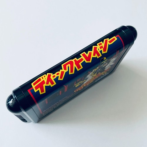 Dick Tracy Mega Drive Megadrive MD Genesis SEGA Shooter Japan NTSC-J Tested - Picture 10 of 14