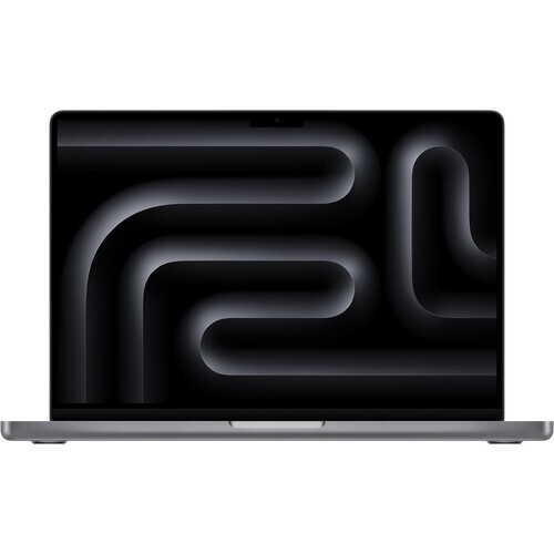 Apple MacBook Pro M3 14 8C CPU 10C GPU 16GB Ram 512GB SSD Space Gray