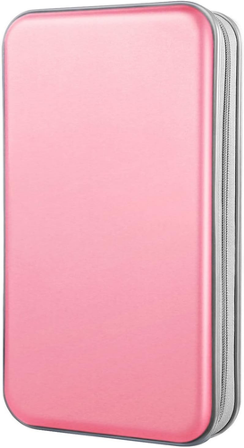 DVD Case Bivisen CD Case Holder Wallet Binder 96 Capacity CD/DVD Cases Storag... - Picture 9 of 11