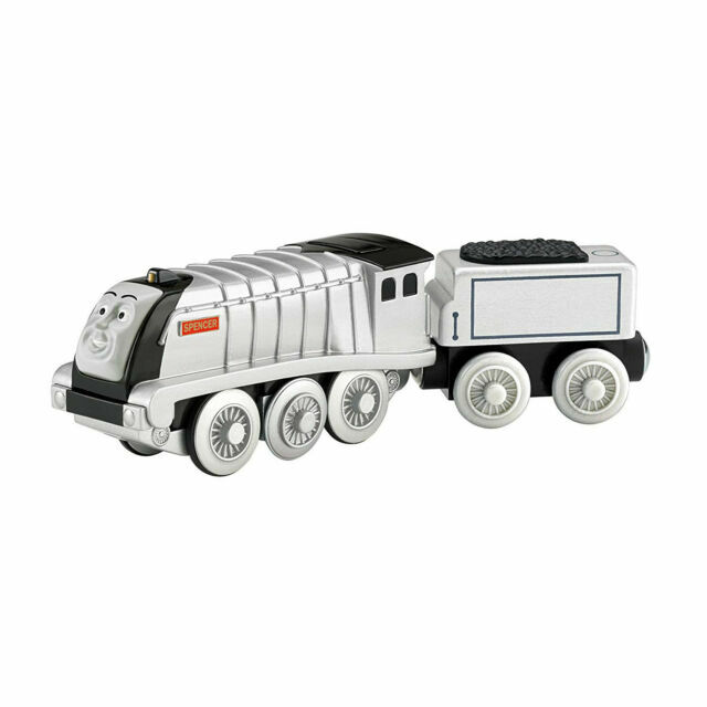 spencer wooden railway