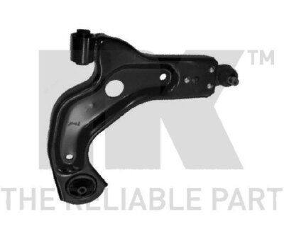Lenker, Radaufhängung NK 5012540 für Ford Fiesta IV Puma