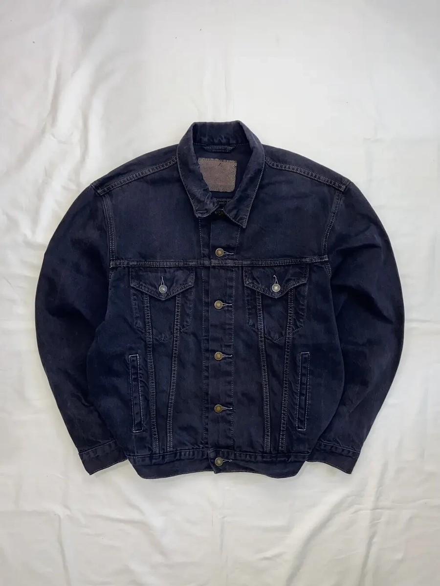 J*n様 90s levi's 70503 denim jacket M vin 1990's Vintage Levi's 70503 Denim Jacket | eBay