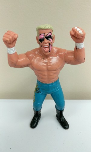 Sting Wrestling Action Figure Vintage 1990 WCW Gal...