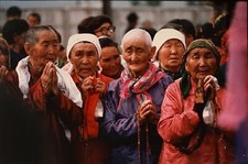 Marc GARANGER / Vintage Cibachrome Print 1984