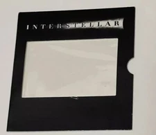 Interstellar IMAX Film Cell Holder (no Film Cell Included)