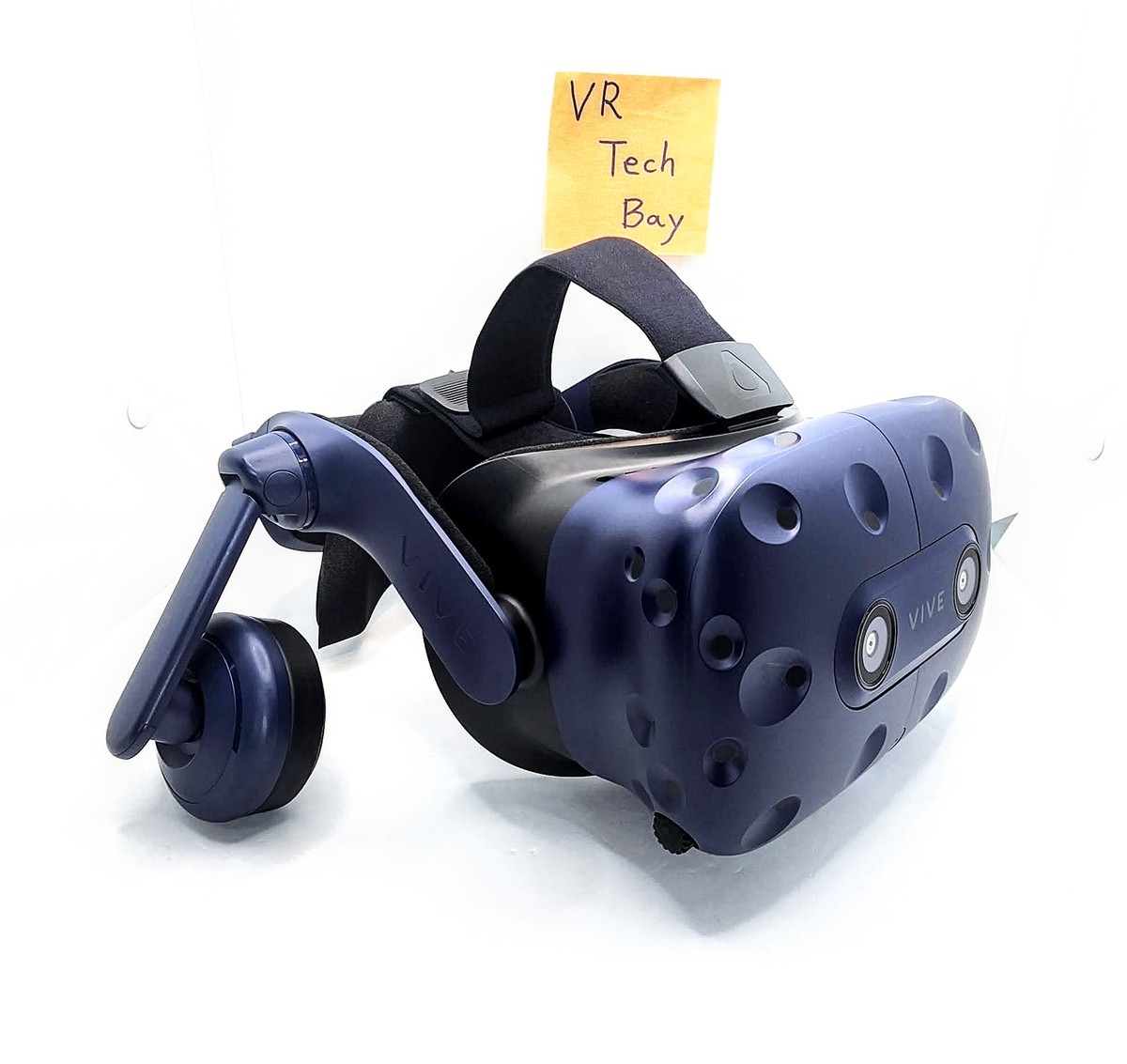 HTC - HTC VIVE PRO　一式 HTC VIVE Pro Headset VR Full Set Complete System Virtual
