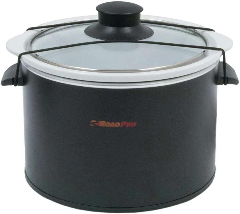 RoadPro RPSL 350 12V 1.5 Quart Slow Cooker