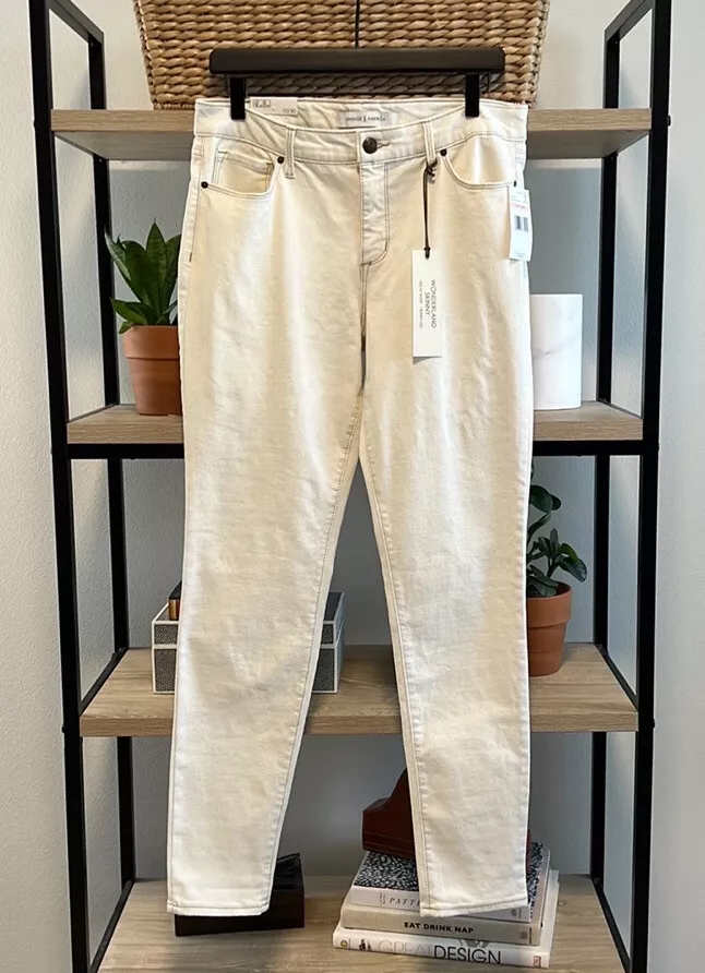 Vintage america high hotsell rise skinny jeans