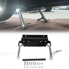 Adjustable Center Stand For 1999-2008 Harley Road King  Road Glide FLH FLT