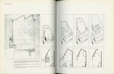 1987 Tim Benton LE CORBUSIER VILLAS 1920-30 Modern Architecture