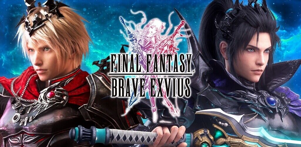 Final Fantasy Brave Exvius ✓