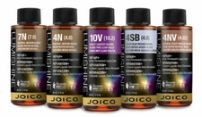 JOICO LUMISHINE Demi Permanent Repair Liquid HAIR COLOR 2 oz Your Choice