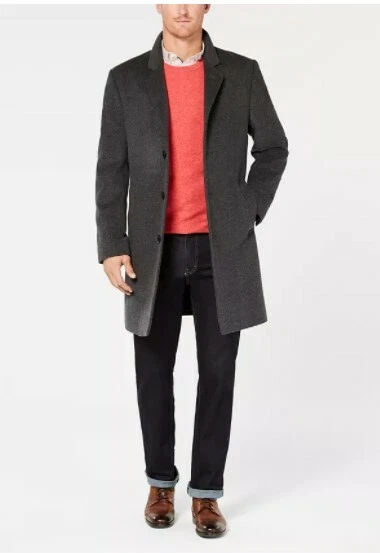 Michael kors madison overcoat deals