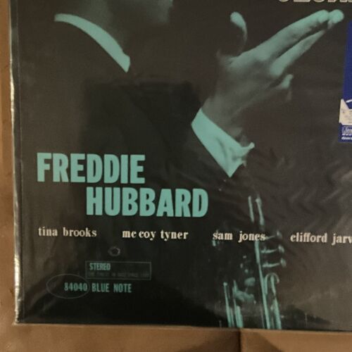 Freddie Hubbard Open Sesame Blue Note Music Matters 2 LP 45 RPM AAA New SEALED - Picture 10 of 15