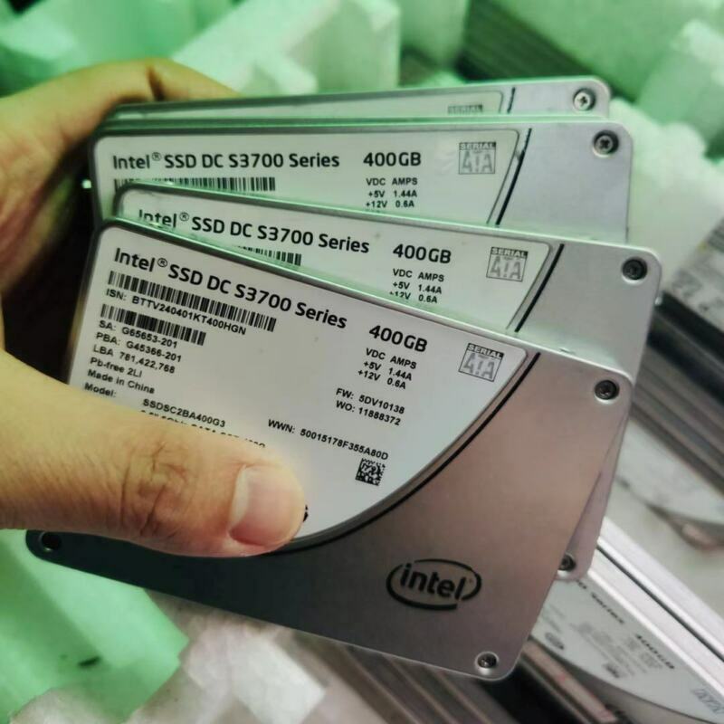Intel DC S3700 400GB Internal 2.5 Intel DC S3700 400GB Internal 2.5