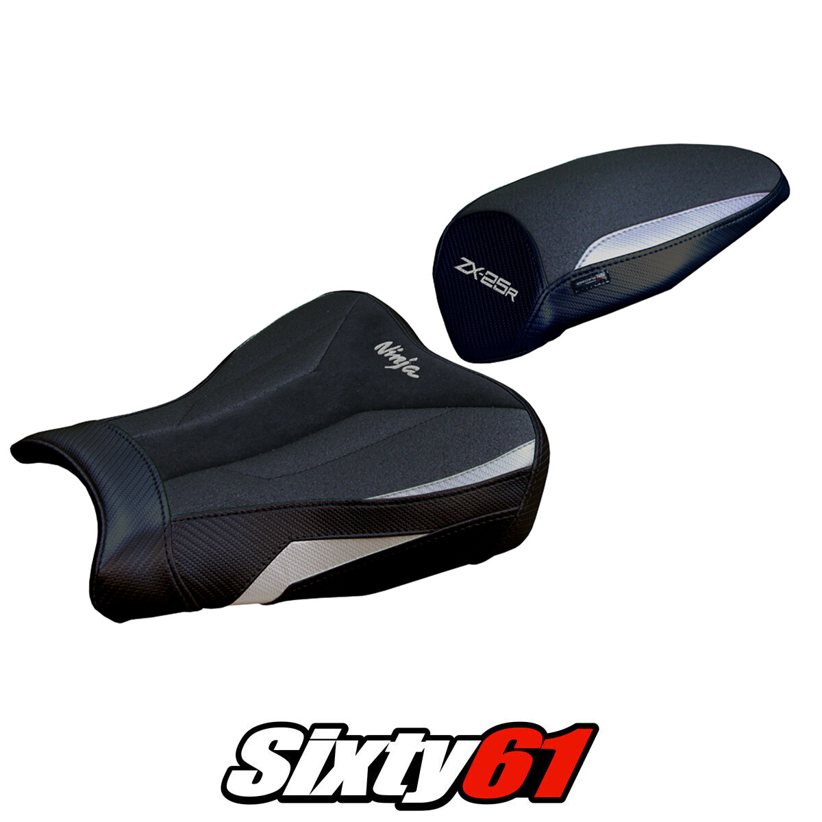 Kawasaki ZX25R 2020 2021 2022 2023 2024 Seat Cover Tappezzeria
