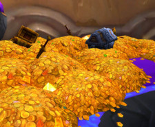 WoW Classic Gold -Thunderstrike EU - 500 G - ...