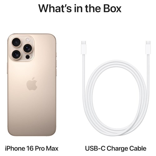 Apple iPhone 16 Pro Max 5G - A18 Pro 6.9" OLED Triple Camera Dual SIM Card Tray - 第 24/32 張圖片