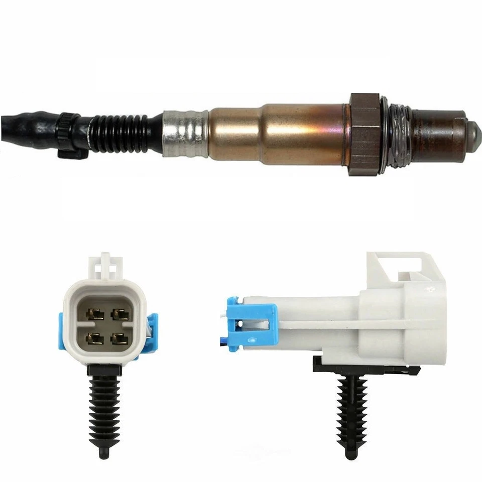 Sensor de oxígeno izquierdo aguas abajo 234-4244 para Chevrolet Camaro 2010-2016 3,6 L V6 Foto 3 de 4