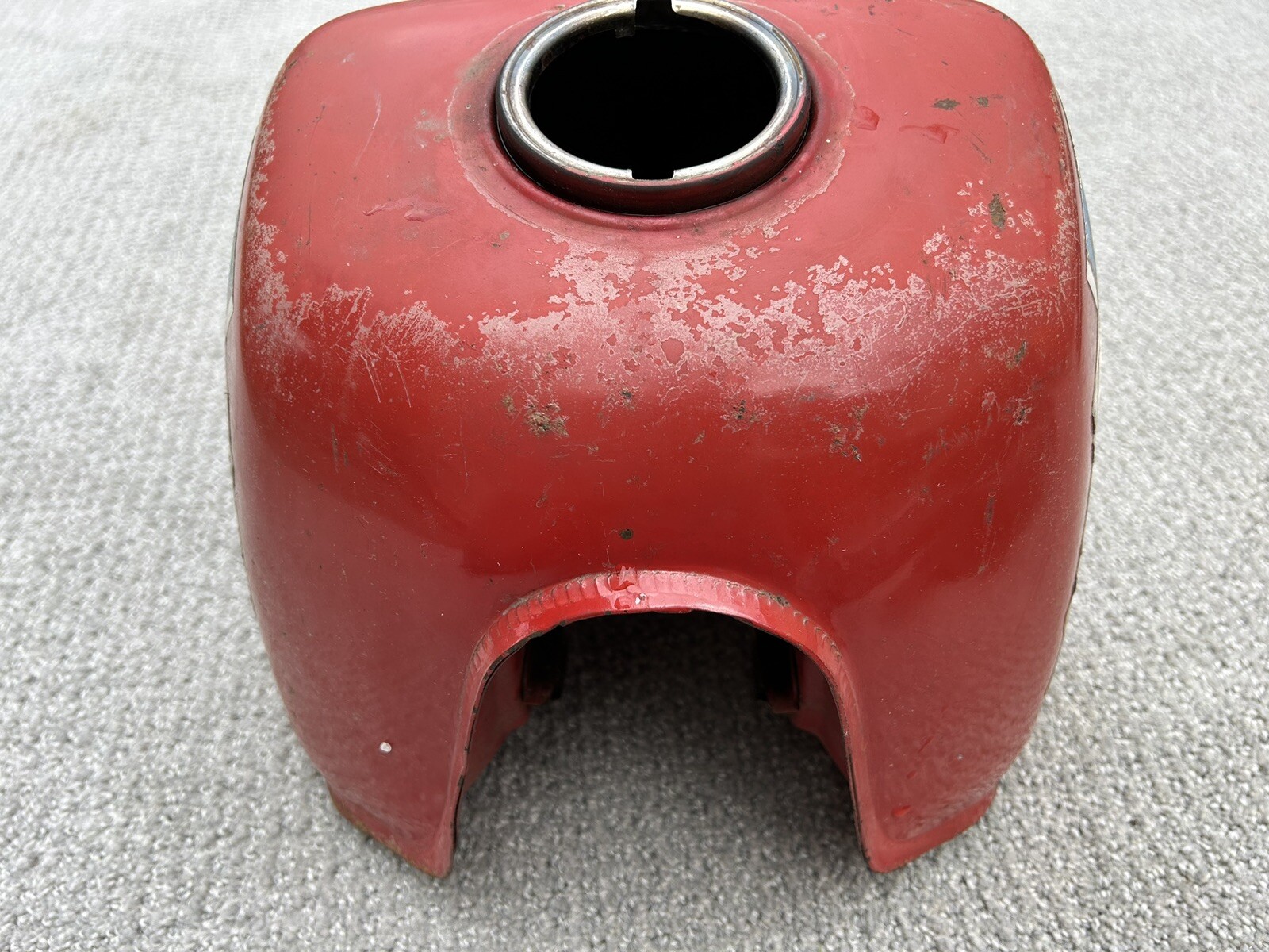 1984 Honda ATC 200ES Big Red Gas Tank Fuel Tank *** eBay