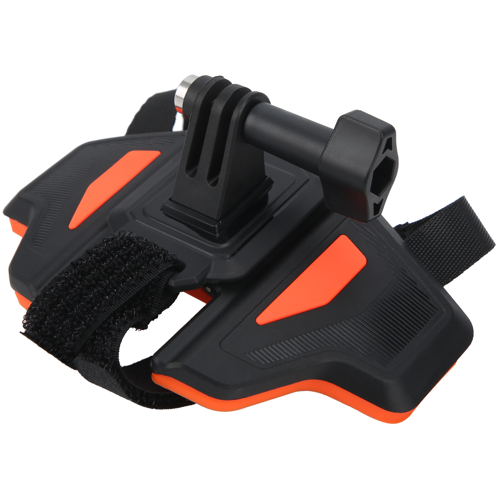 TELESIN Action Camera Universal Motorcycle Helmet Chin Mount Strap Fixing Bra ❥-image