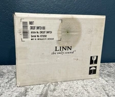Linn Knekt Circuit Switch Box - Open Box - Hi-Fi Audiophile Accessories