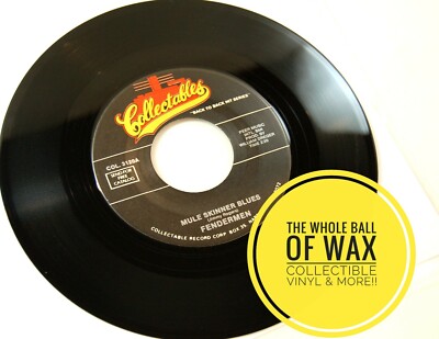 Chris Montez Let's Dance 45 MINT UNPLAYED 