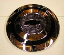 1930-1932 Chevrolet Wire Wheel Snap On Hub Caps 1930-1932 Chevrolet Wire Wheel Snap On Hub Caps