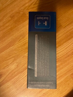 Samsung Mini Wall Mount Support Mural Miniature WMN350M ZA 32''-65'' New-Sealed