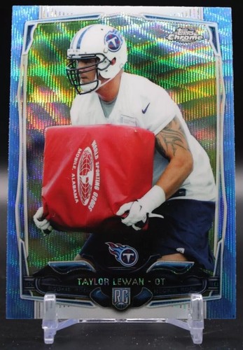 2014 Topps Chrome Refractors #1-220 Blue Wave Pink /399 STS Camo /499 Xfractor - Picture 45 of 93