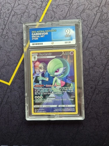 Gardevoir TG05/TG30 ACE Grading 9