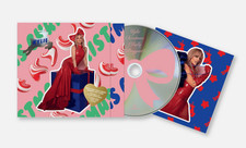 KYLIE MINOGUE * KYLIE CHRISTMAS (FULLY WRAPPED) * HMV EXCLUSIVE CD w POSTCARD