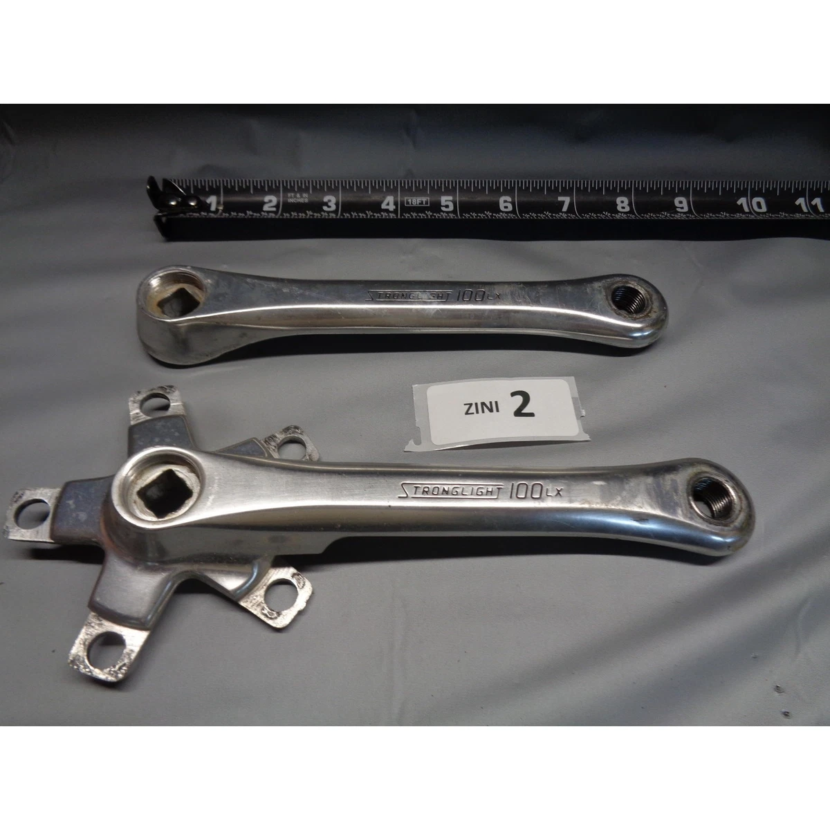 Stronglight Crank Arms for sale | eBay