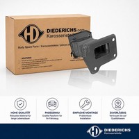 Halter StossfÄNger Vorne Links Diederichs 4446053 Passend FÜR Nissan Renault