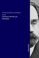 Richard Falckenberg (U. A.) | Frommanns Klassiker Der Philosophie | Taschenbuch