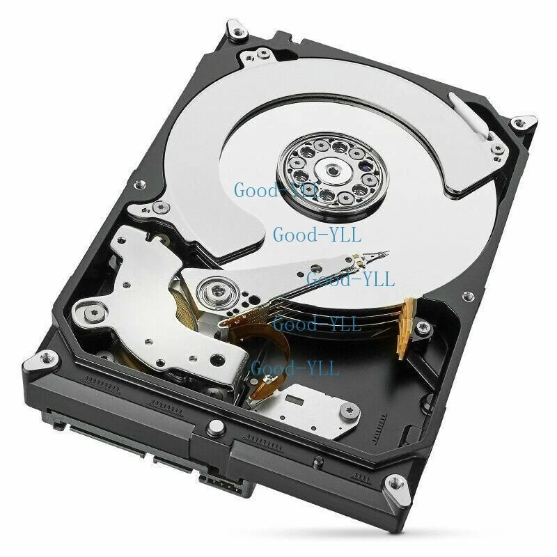 Seagate IronWolf ST3000VN007 3TB NAS 3.5" SATA 5900RPM Hard Disk Drive - Image 2 of 2