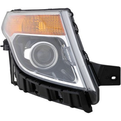 Eagle Eye Headlight Assembly for 2011-2015 Ford Explorer FR654-B001R