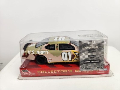 Racing Champions 2003 Pontiac Grand Prix U.S. ARMY #01 Jerry