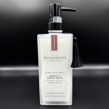 Pecksniffs Peony & White Musk Moisturizing Ha...