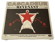 Cascadeur - Revenant (2022) CD