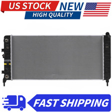 2827 Radiator for 06-09 Chevy Impala 3.5L 3.9L / 05-08 Buick LaCrosse Allure 3.6