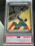 Superman Gum Inc 1940 Superman #16 Mountain Tragedy PSA 2 