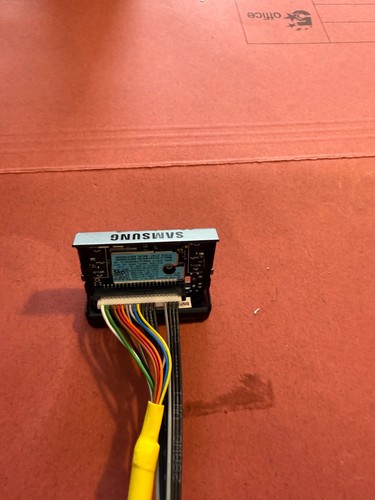 SCHALTER TASTE & WIFI PLATINE FÜR SAMSUNG UE65TU7020 UE43TU8507U UE43TU8000 TV